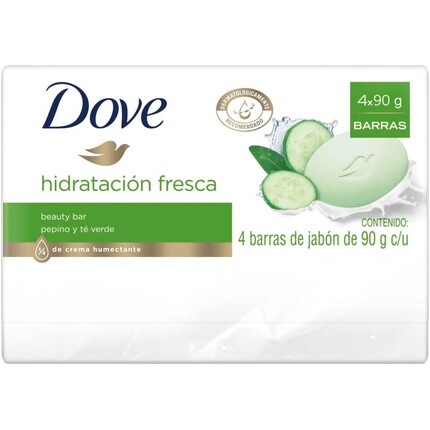 Туалетное мыло Dove Go Fresh Fresh Hydration 100г — фото 2