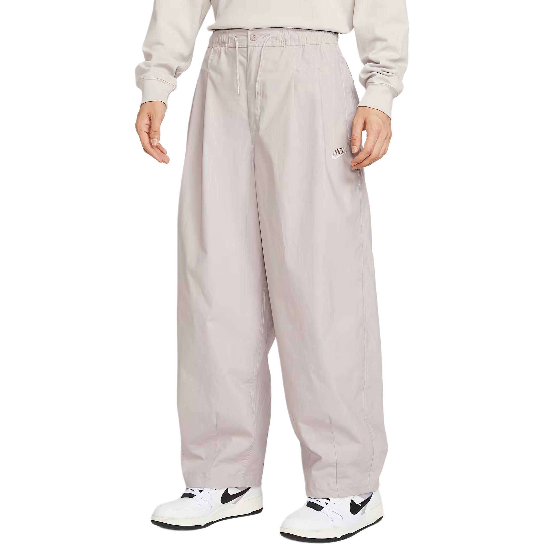 

Повседневные брюки мужские Preppy Gray Nike, серый