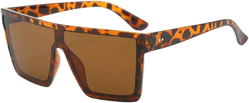 

Солнцезащитные очки с градиентным переходом цвета для женщин и мужчин, модные, в стиле ретро, ​​классические, для вождения, летние, большие, с защитой от УФ-излучения UV400 KTUCN, 1