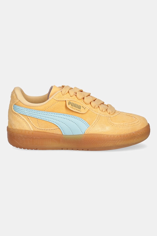 Замшевые кроссовки Palermo Moda Xtra Gum Wns Puma, оранжевый — фото 2