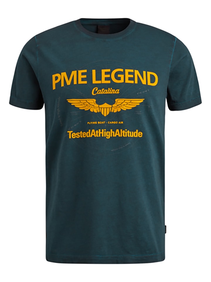 

Футболка PME Legend, темно-синий