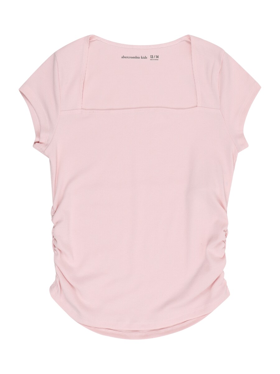 

Рубашка Abercrombie & Fitch AVA, розовый