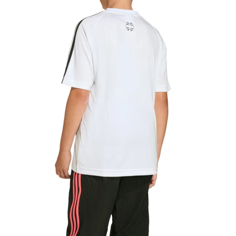 Футболка детская Adidas Black — фото 4