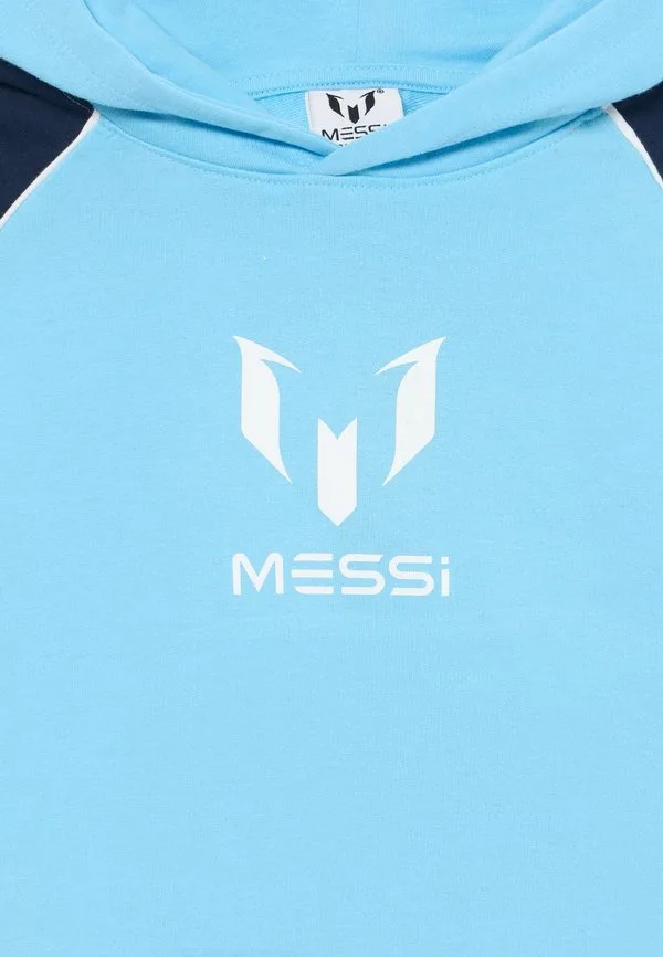 Толстовка с капюшоном Messi, Air Blue — фото 4