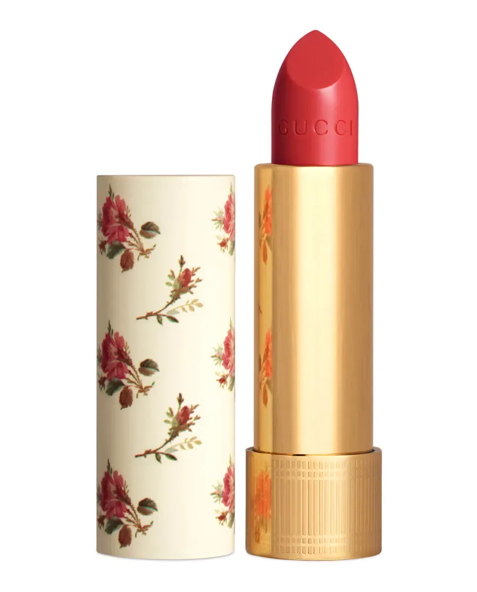 Помада Luminoso Rouge à Lèvres Voile Gucci, 401