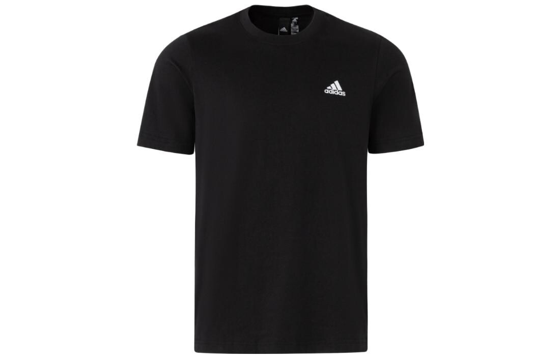 

Футболка adidas унисекс, Черный