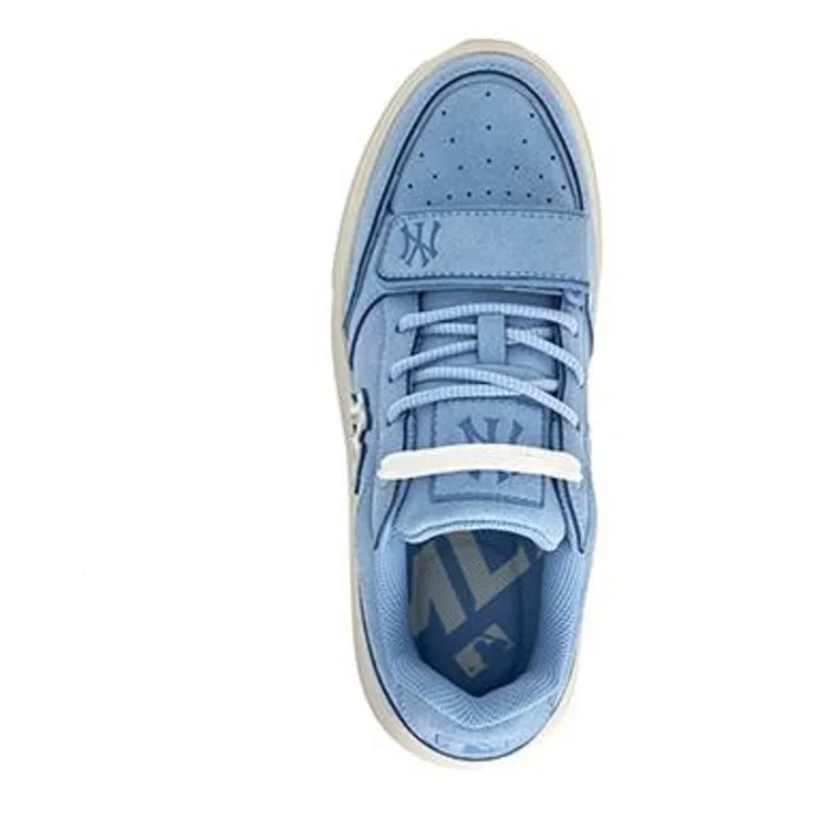 MLB Кроссовки для скейтбординга Unisex Blue/White — фото 4