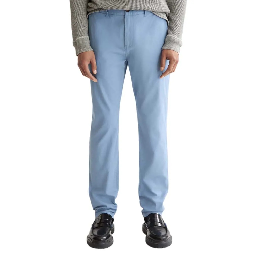 

Брюки чинос Scotch & Soda Stuart Slim Fit, синий