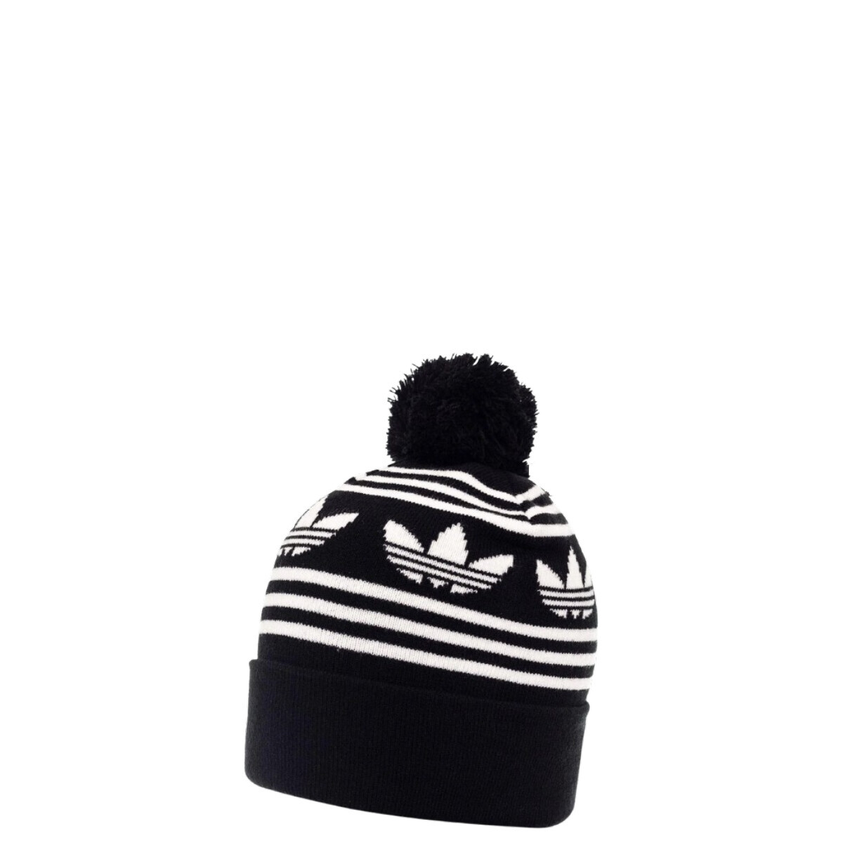 

Шапка Adidas с орнаментом, черный