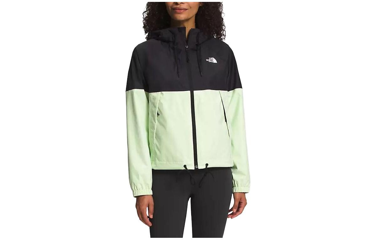

THE NORTH FACE Женская куртка, цвет Black/Green
