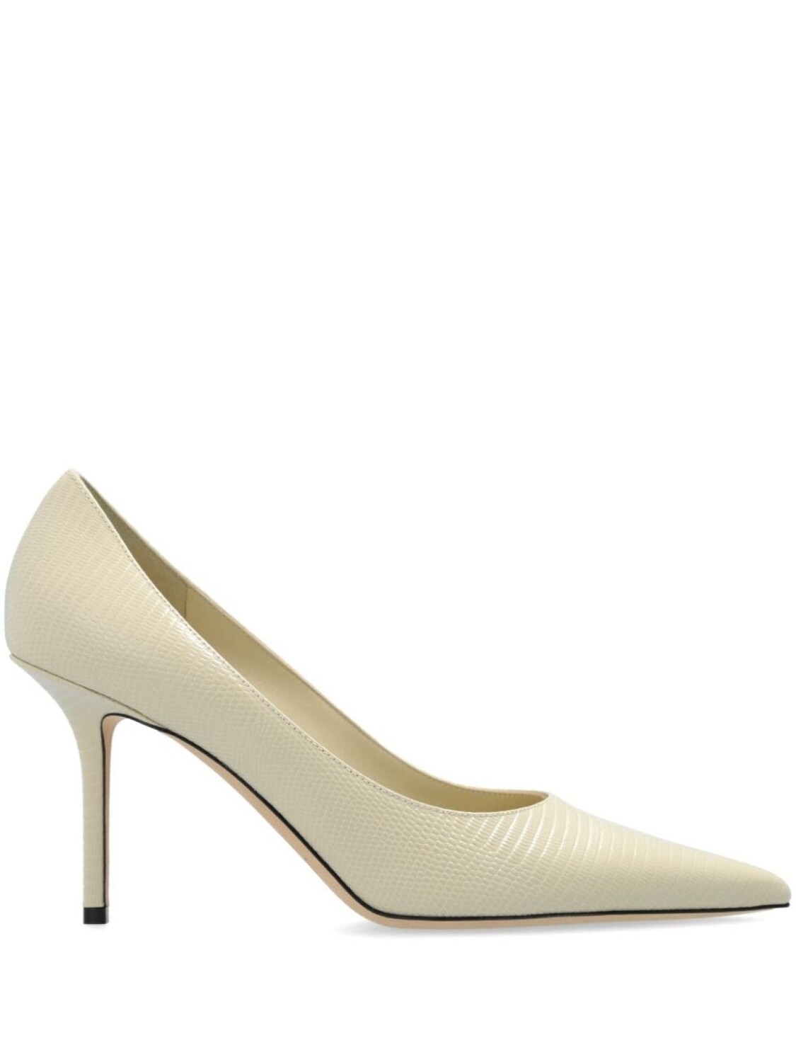 

Туфли Love 85mm Jimmy Choo, бежевый