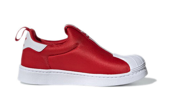 Кроссовки суперзвезда 360 xc Adidas, красный — фото 2