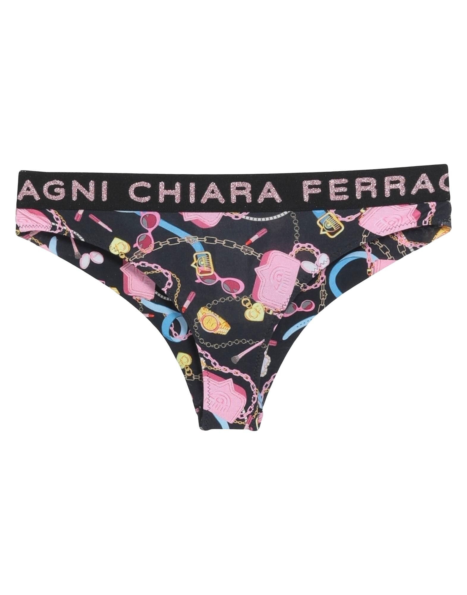 

Трусы Chiara Ferragni, черный