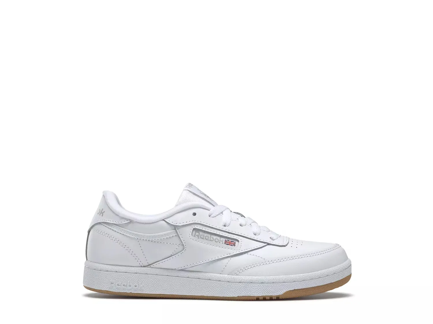 

Кроссовки Club C - детские Reebok, White