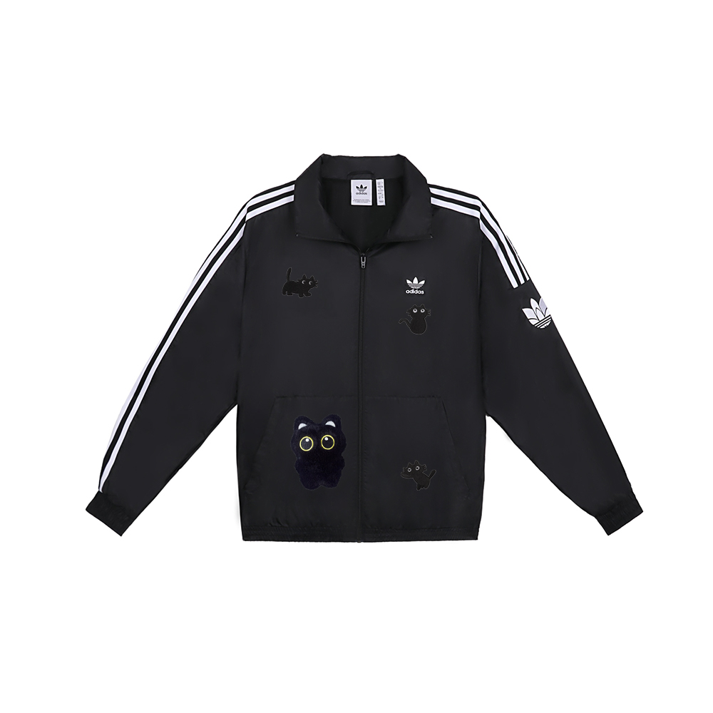 

Adidas Originals Куртка мужская черная, Black