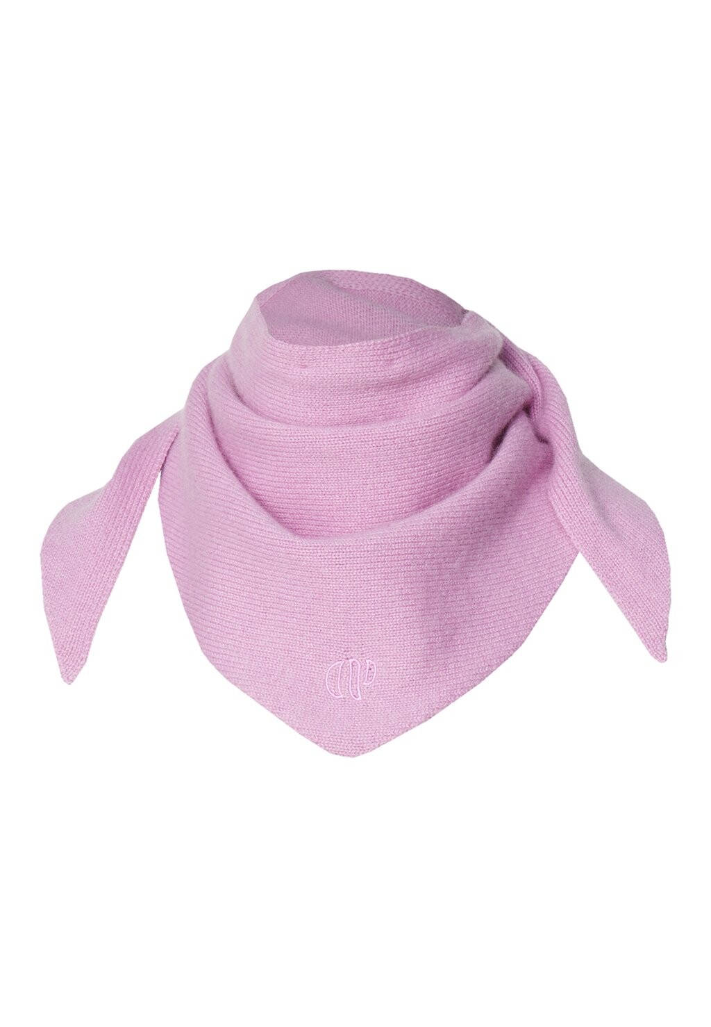 

Шарф MADISONO Claudie Pierlot, розовый