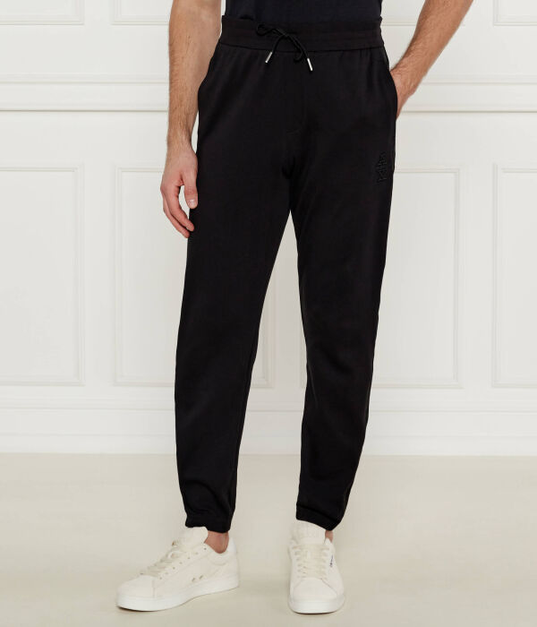 

Брюки Regular fit Armani Exchange, черный