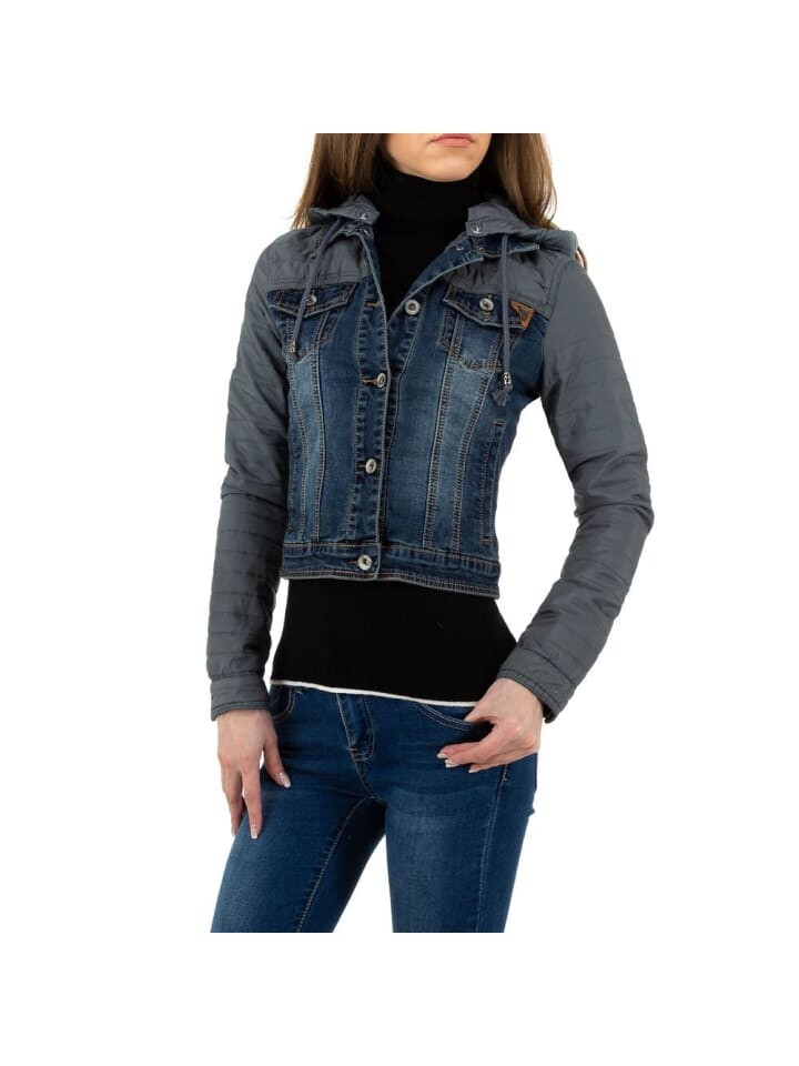 

Джинсовая куртка Ital-Design Jacke, синий