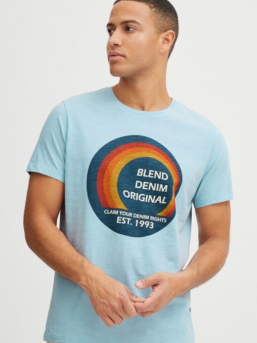 

Футболка Blend, синий