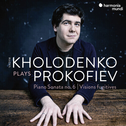 

CD диск Kholodenko, Vadym: Prokofiev: Piano Sonata No.6