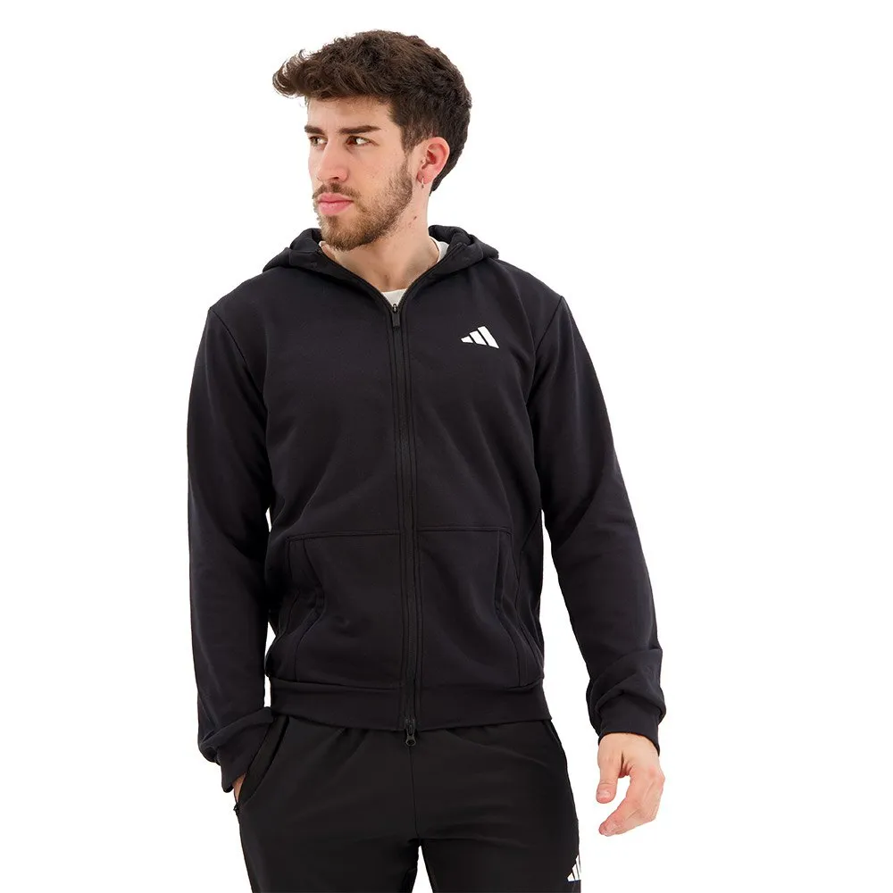 

Худи adidas Dk Top, черный
