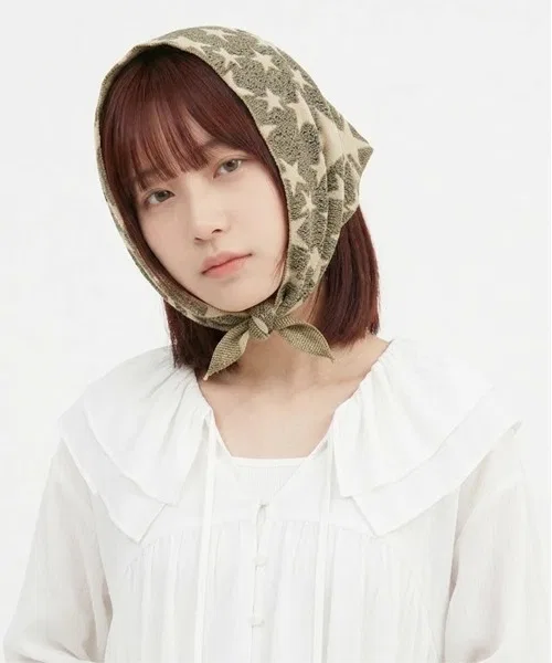 【HIKA】Комбинезон Babushka со звездным принтом