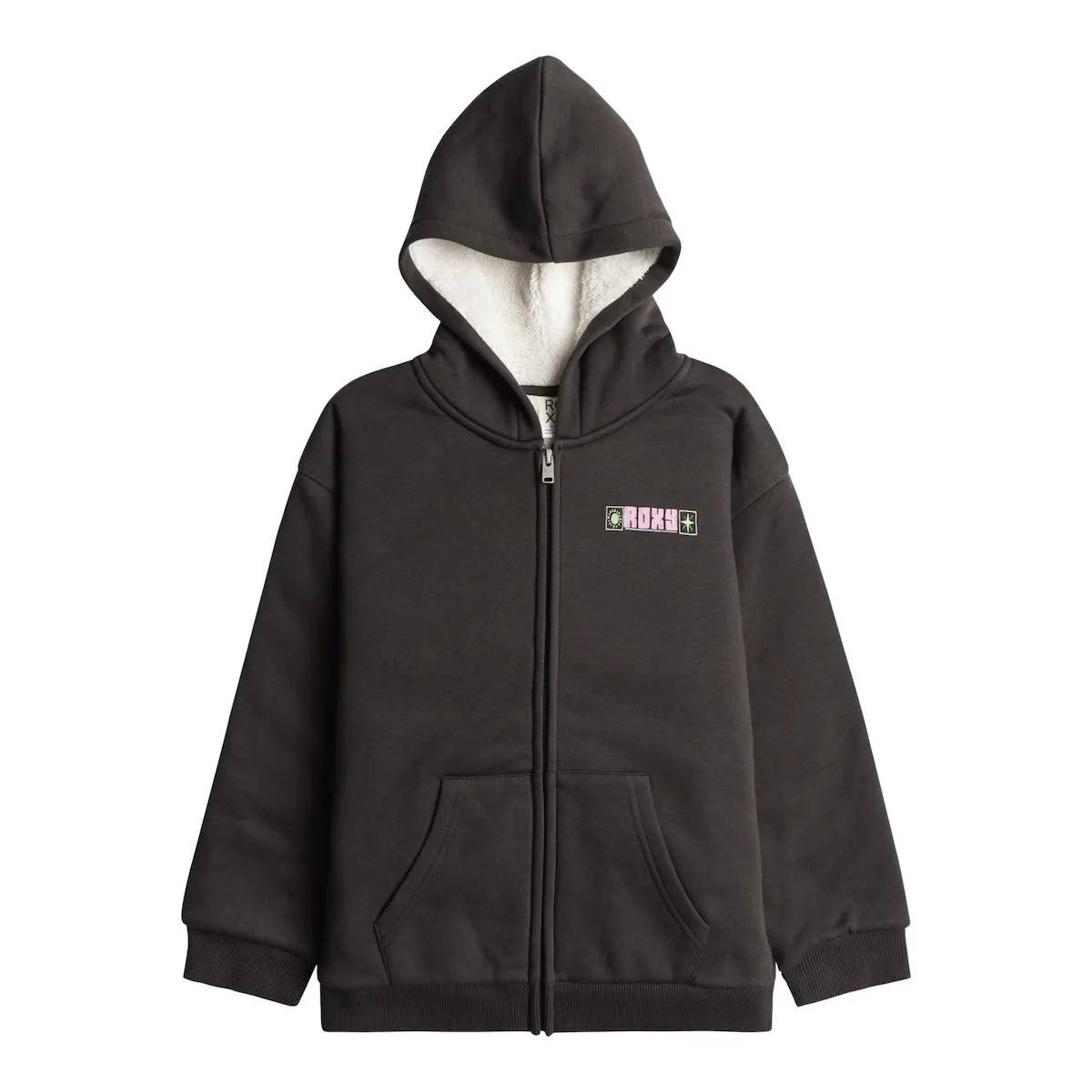 

Детская толстовка Roxy Different Pulses, черный