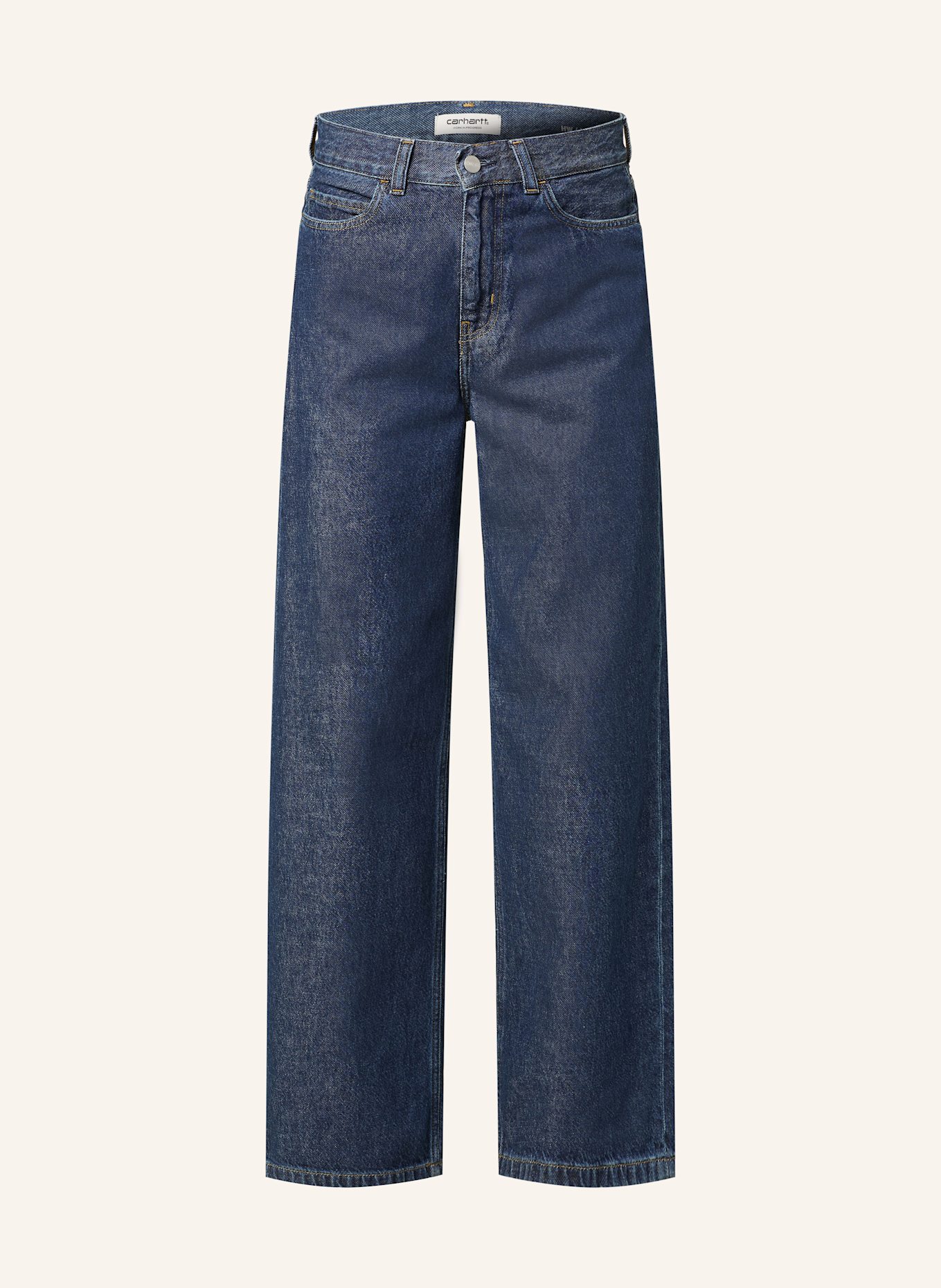 

Расклешенные джинсы Джейн Carhartt Wip, синий