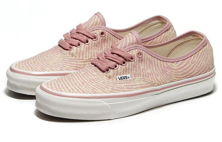 Кеды Vans Spunge x OG Authentic LX 'Peppercorn', розовый — фото 2