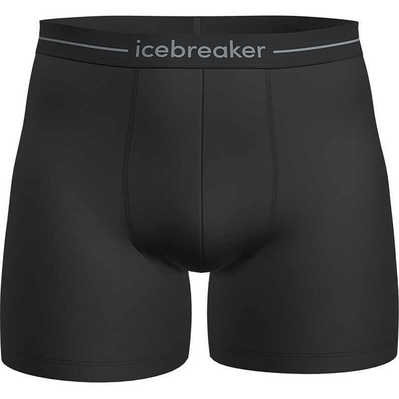 

Мужские боксеры Anatomica Icebreaker, черный