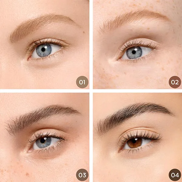 Карандаш для бровей Brow G Alta Precisión Y Larga Duración Guerlain, цвет granite — фото 4