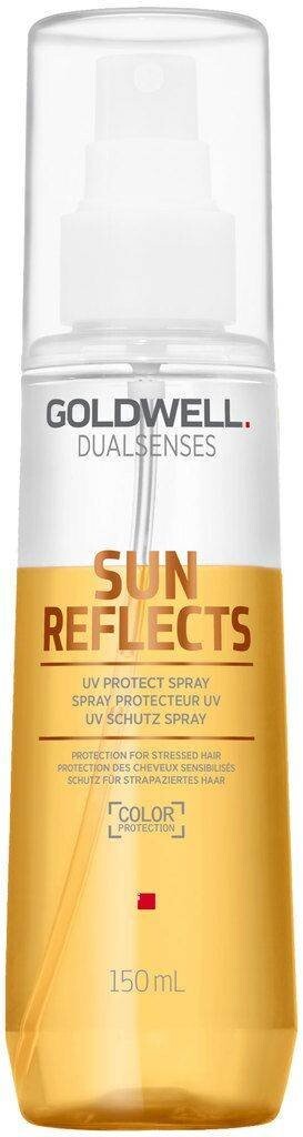 Goldwell, Dualsenses Sun Reflects, спрей для защиты волос от ультрафиолета, 150 мл — фото 2