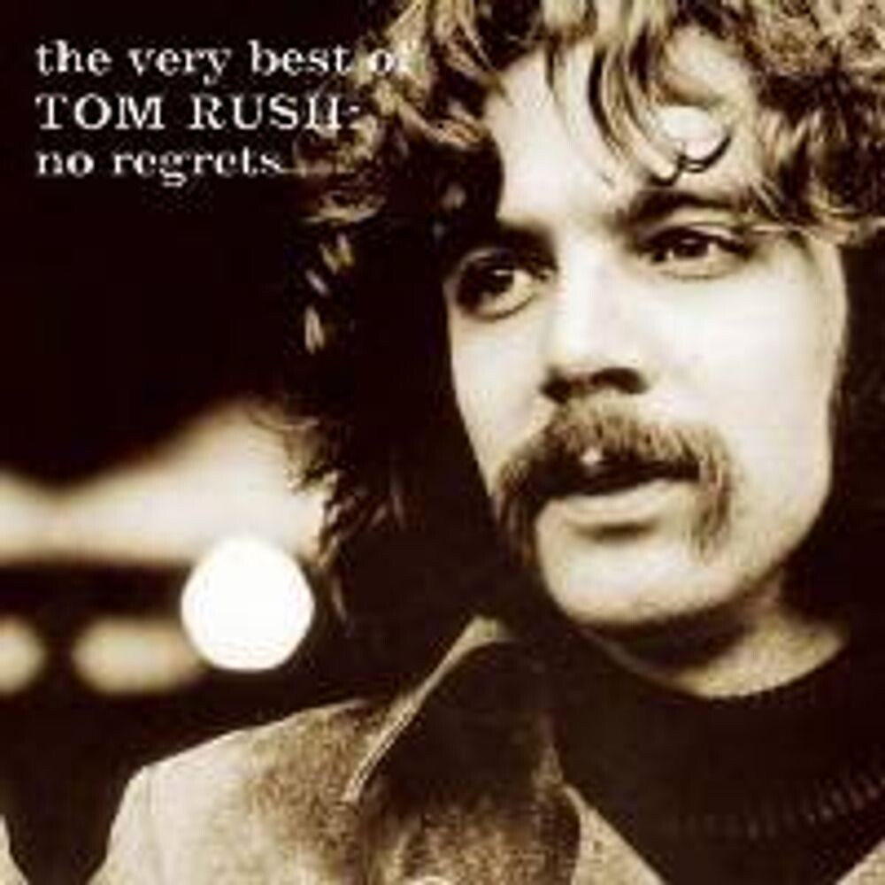 

Диск CD No Regrets - The Very Best Of Tom Rush - Tom Rush