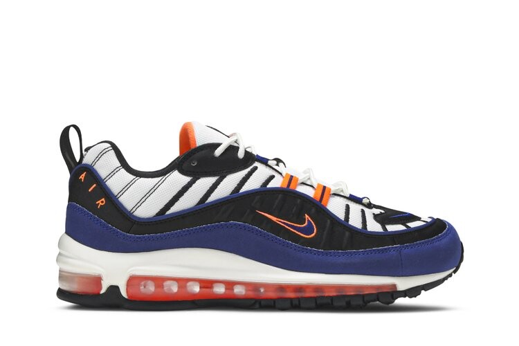 

Кроссовки Nike Air Max 98 'New York', синий