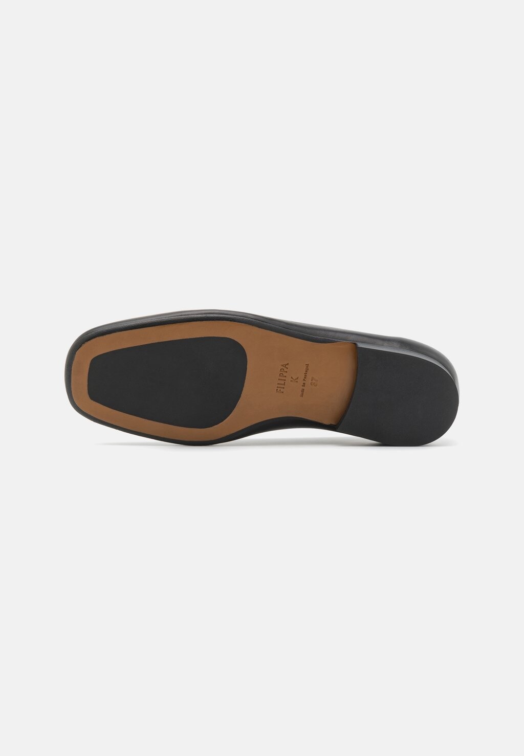 

Повседневная обувь LOGO SOFT LOAFERS Filippa K, черный