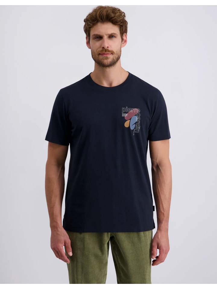 

Pierre Cardin Футболка в знак приветствия