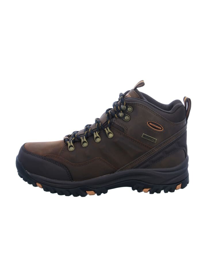 

Походная обувь Skechers Bergschuhe, коричневый
