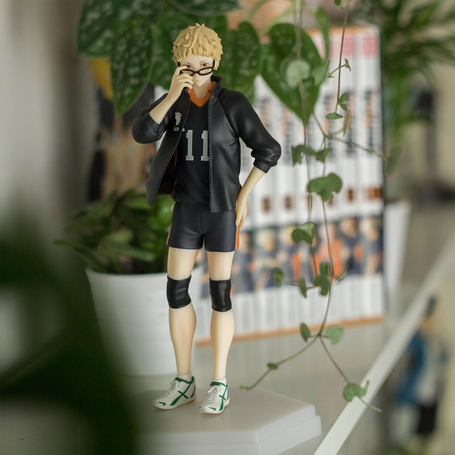 

Хайкю!! - фигура Кея Цукишимы