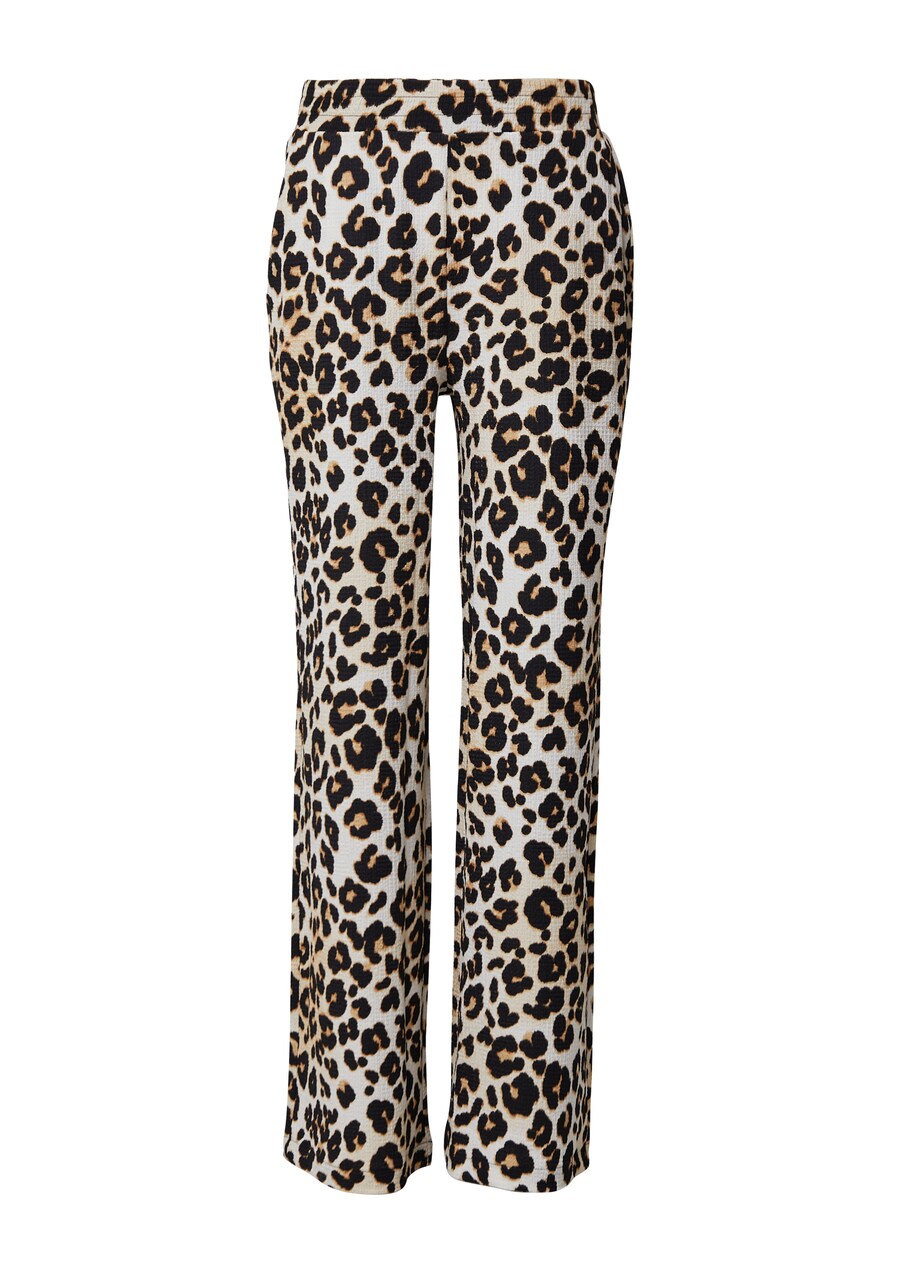 

Широкие брюки s.Oliver, Ivory