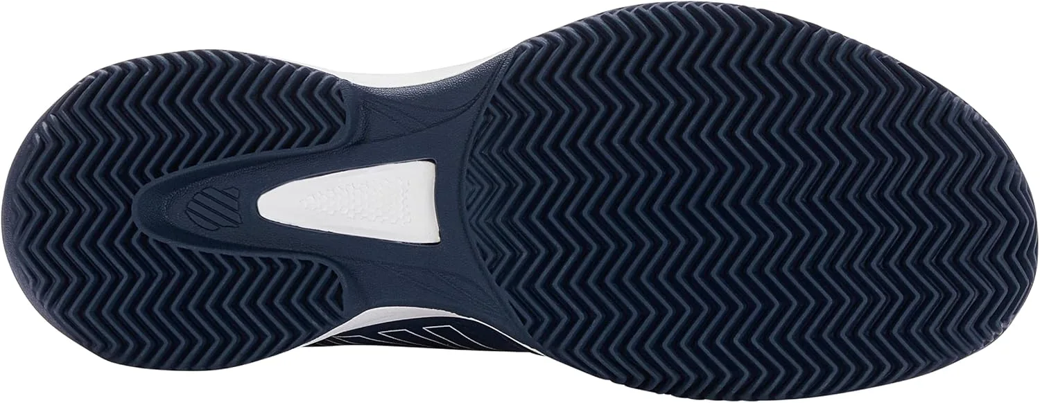 Мужские теннисные кроссовки Court Express Hb K-Swiss, белый — фото 4