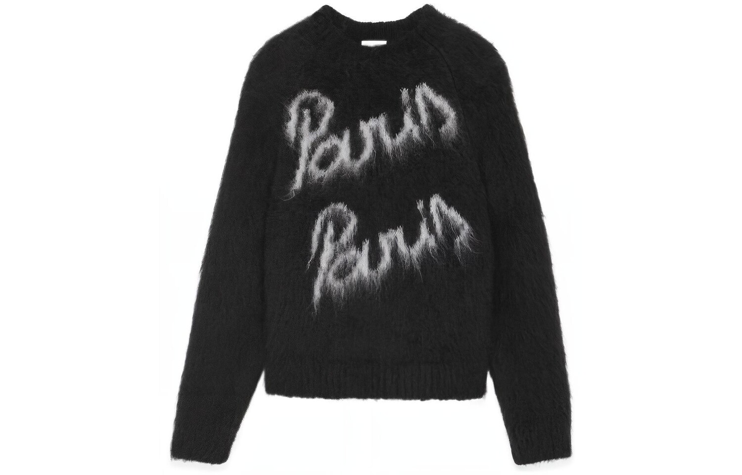 

Свитер женский Saint Laurent, черный