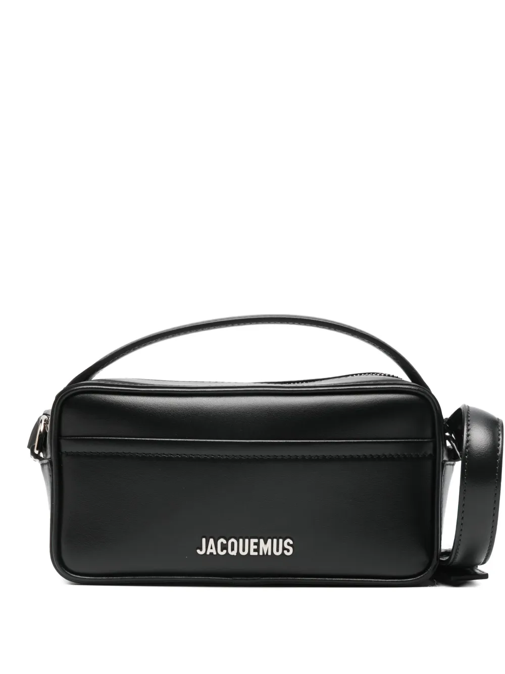 

Сумка Baneto на плечо JACQUEMUS, черный