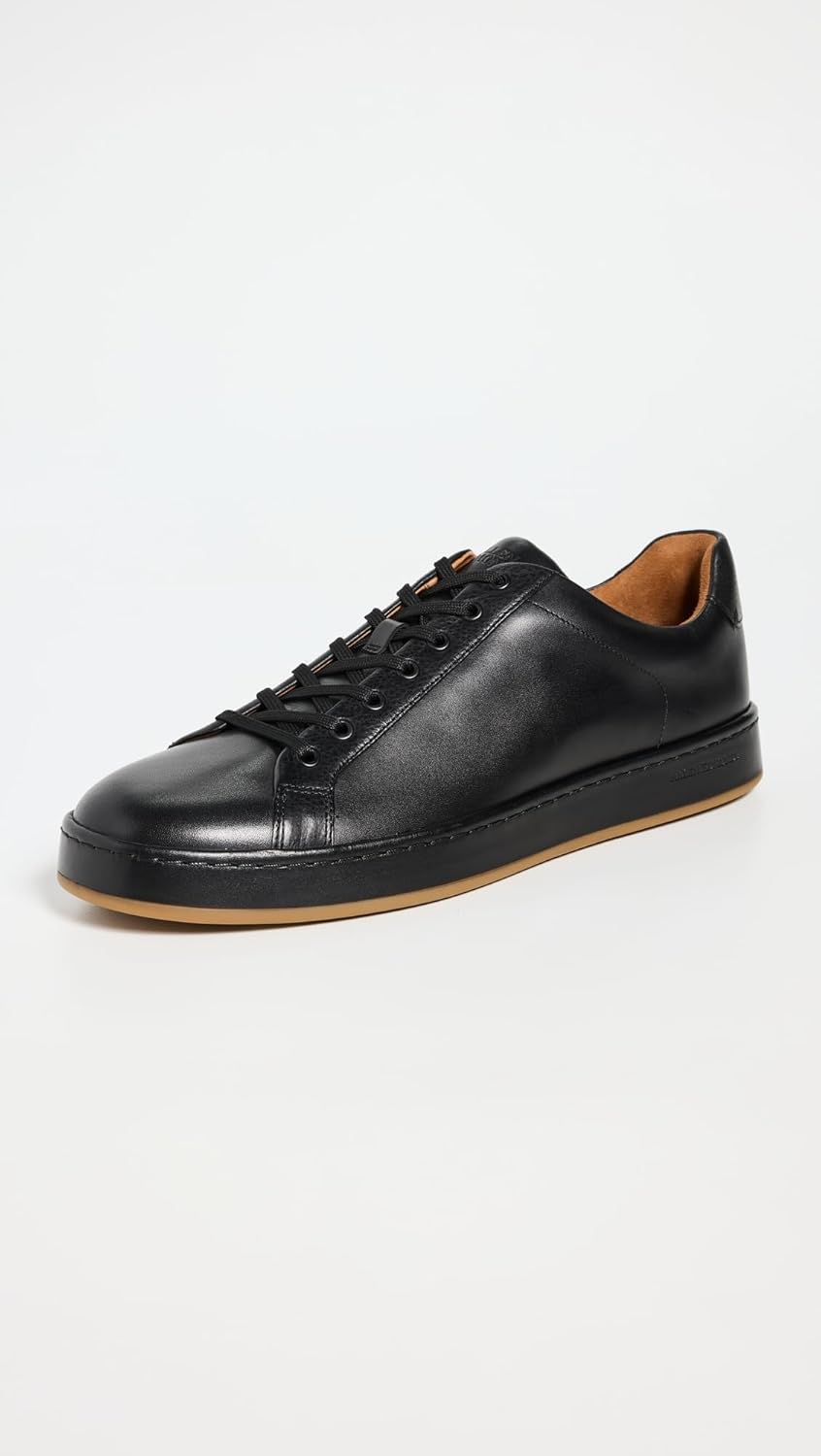 Мужские кроссовки Allen Edmonds Barnes, черный — фото 2