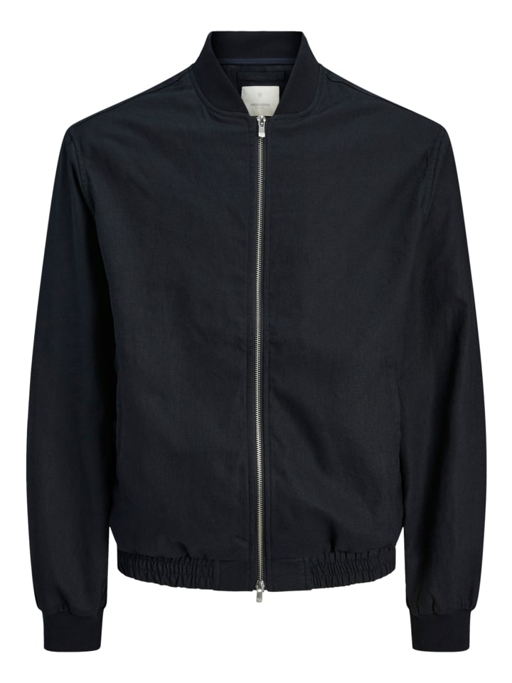 

Демисезонная куртка Jack & Jones, темно-синий