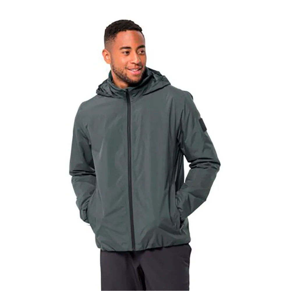 

Куртка Jack Wolfskin Textor, серый