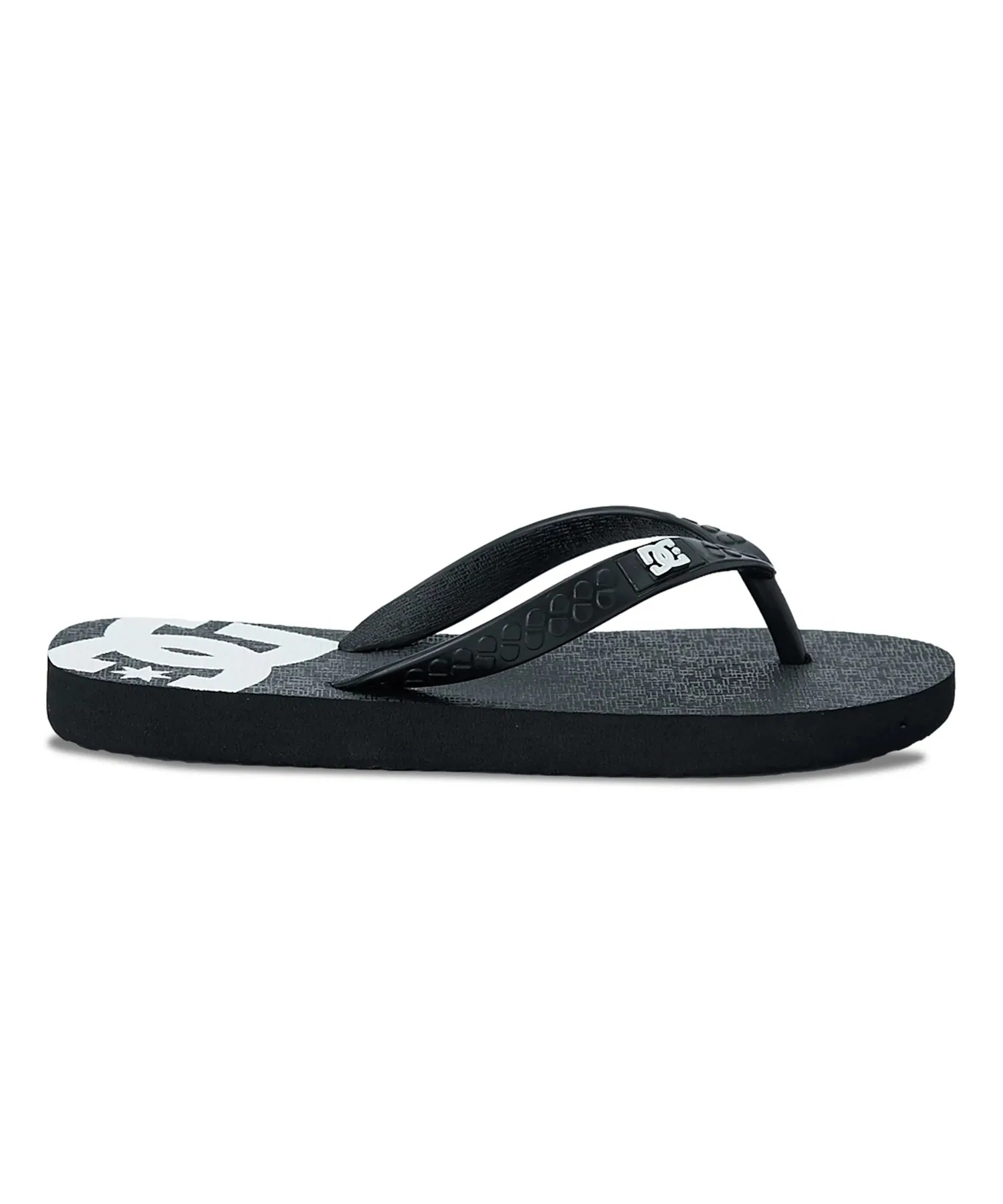 Детские шлепанцы DC SHOES Ks DC 3P-SLIP — фото 3