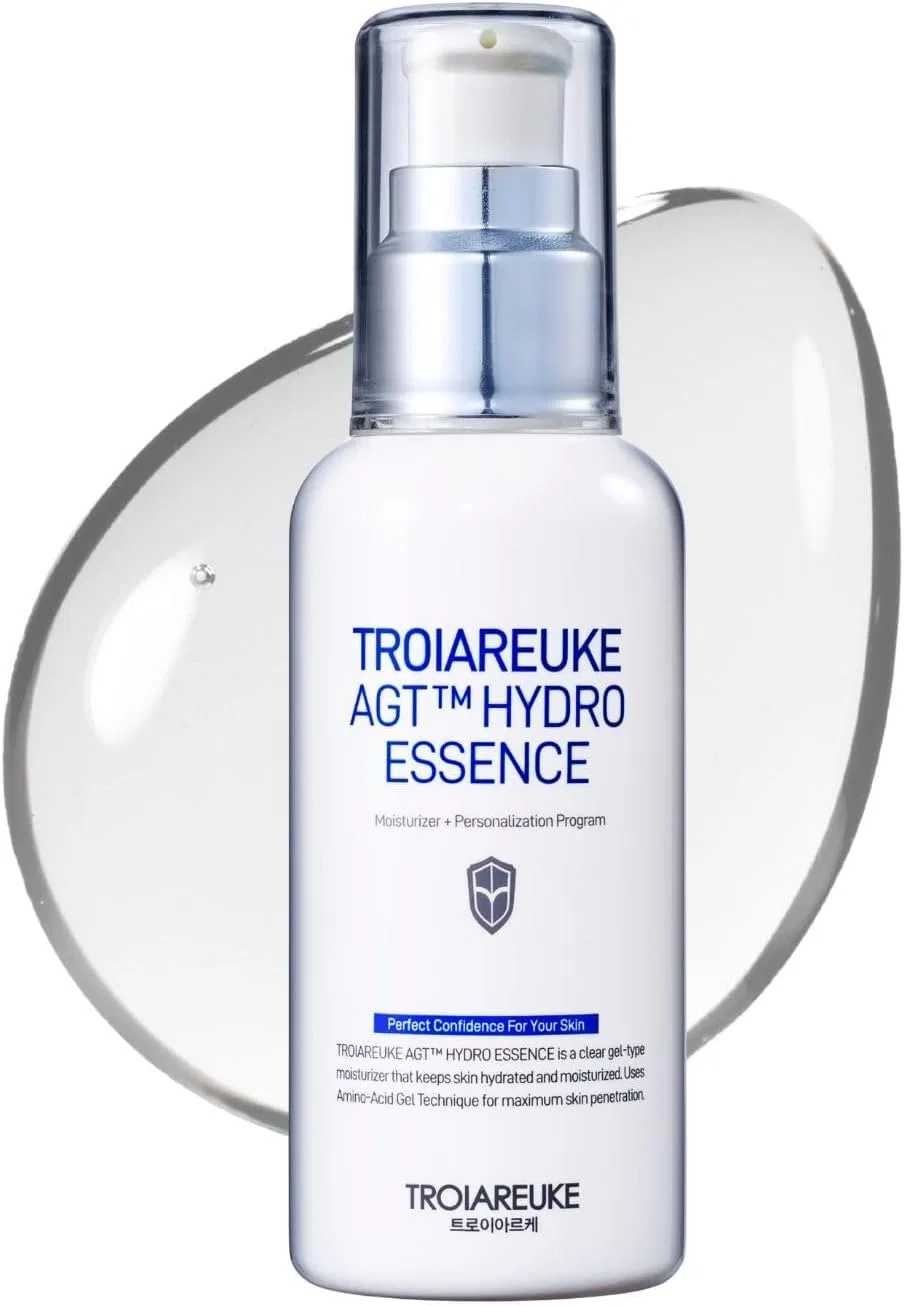Эссенция Troiareuke — Увлажняющая AGT Hydro Essence, 100 мл