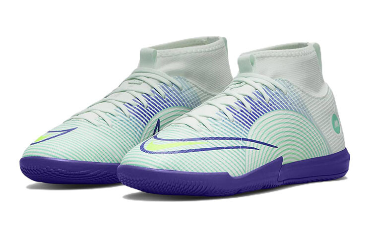 Футбольные бутсы Mercurial Superfly 8 Kids Kids Nike — фото 3