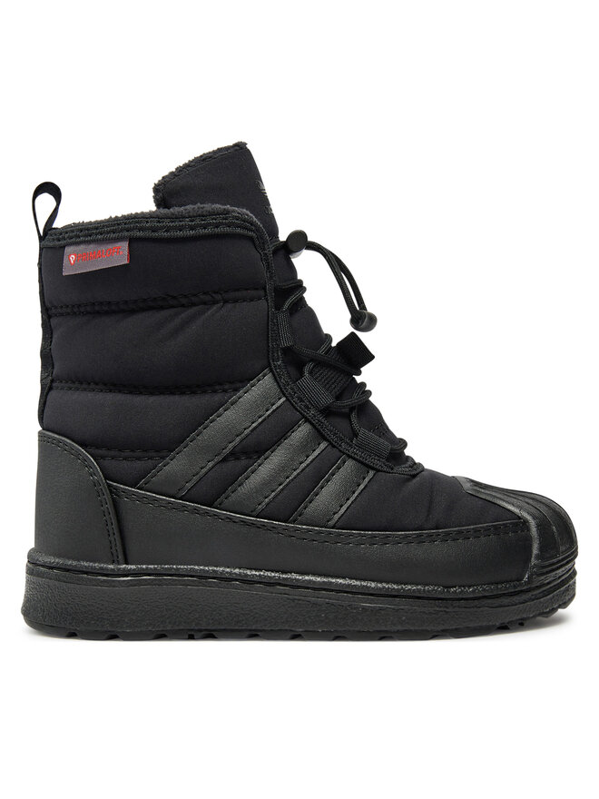 

Зимние ботинки adidas, черный