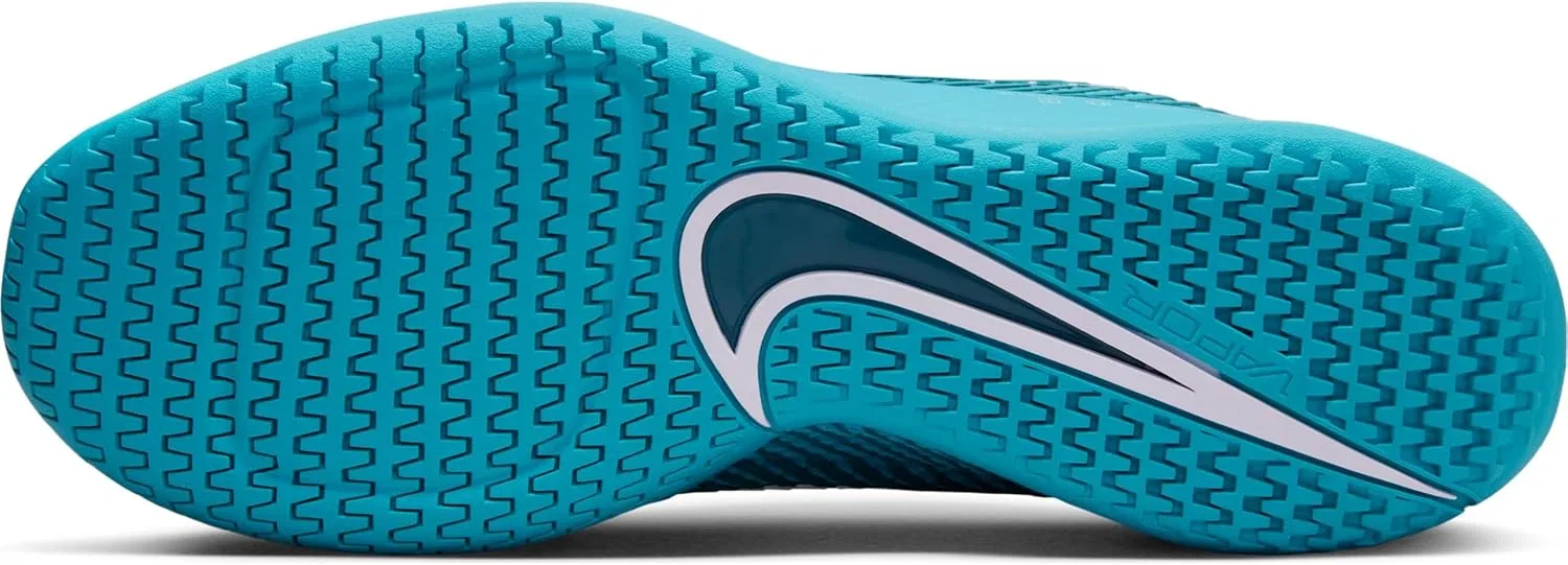 Кроссовки мужские NIKE, теннисные, цвет Teal Nebula White Geode Teal — фото 2